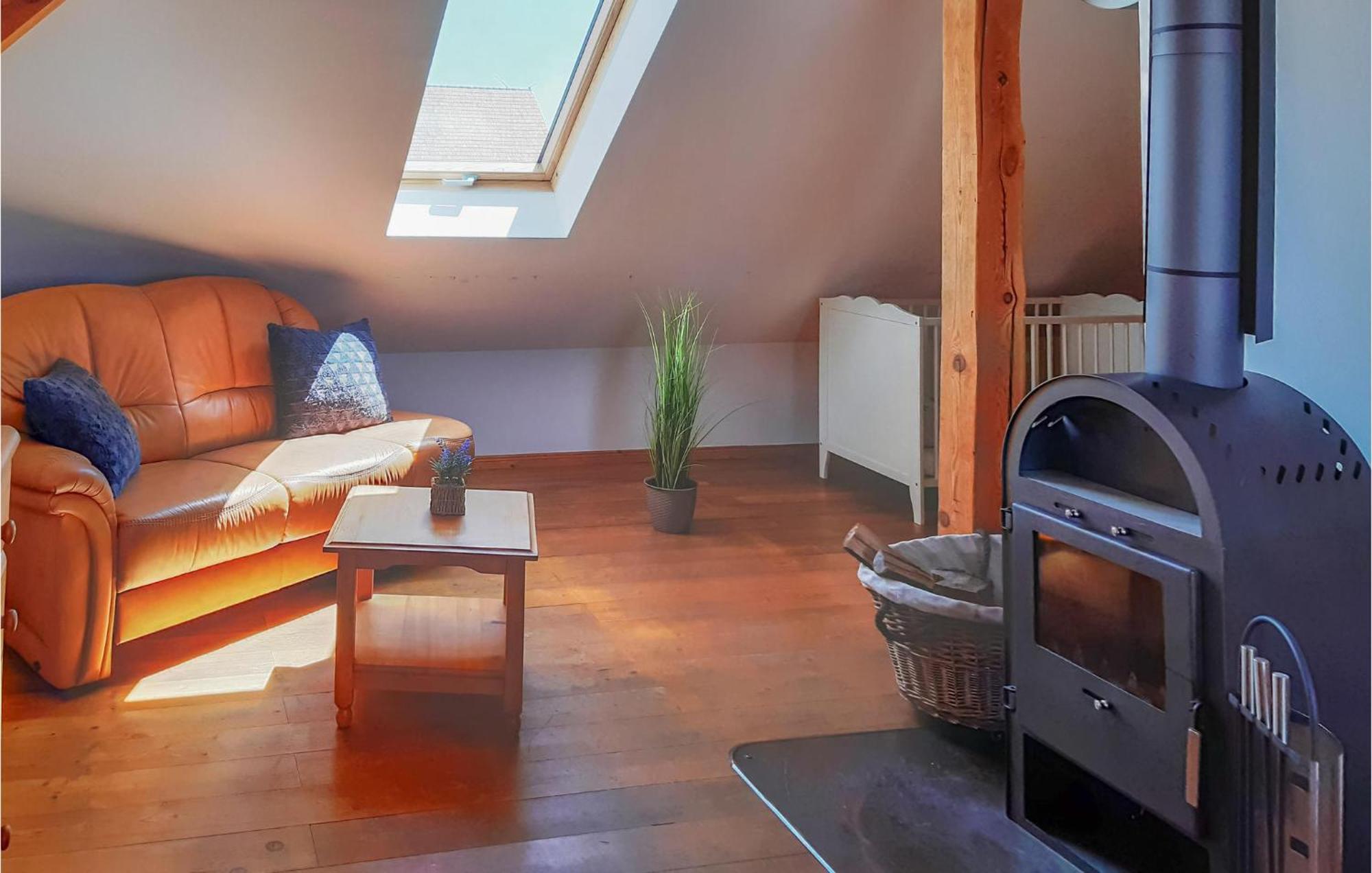 Nice Home In Neu Zauche Ot Caminche With Wifi Caminchen Extérieur photo