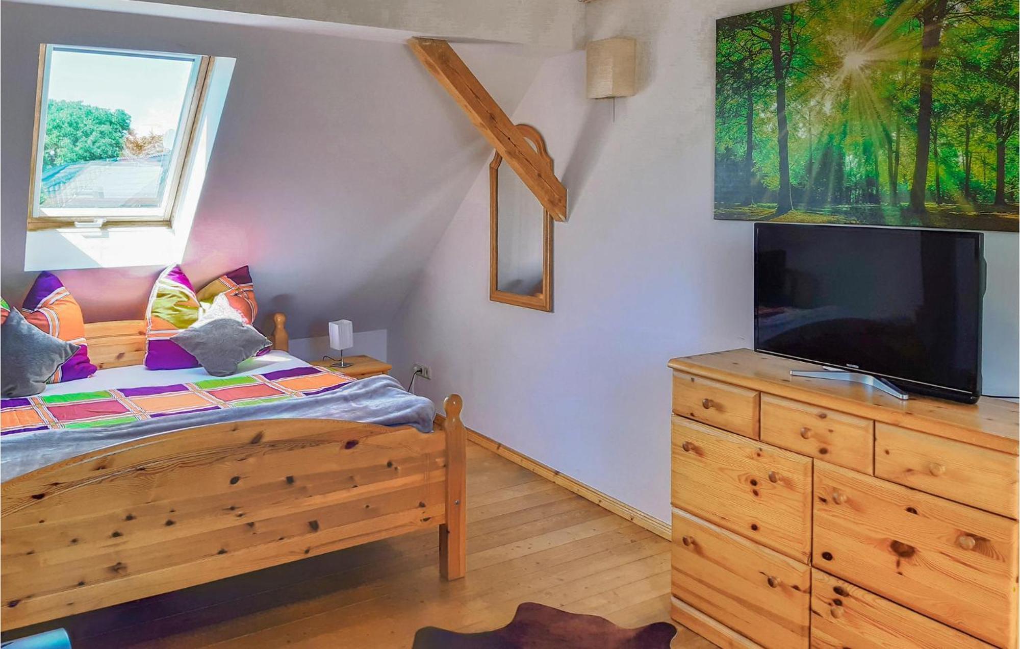 Nice Home In Neu Zauche Ot Caminche With Wifi Caminchen Extérieur photo