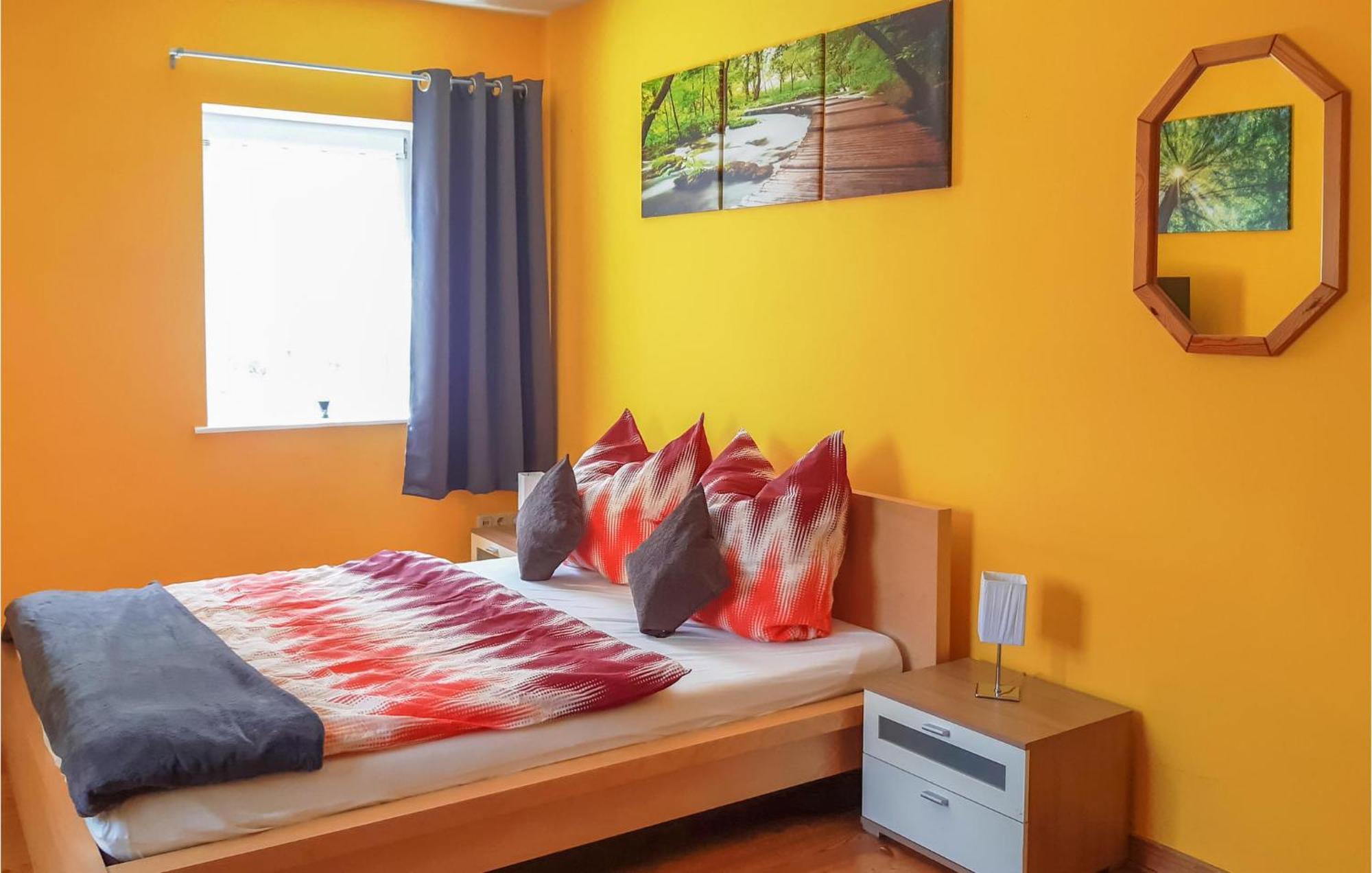 Nice Home In Neu Zauche Ot Caminche With Wifi Caminchen Extérieur photo