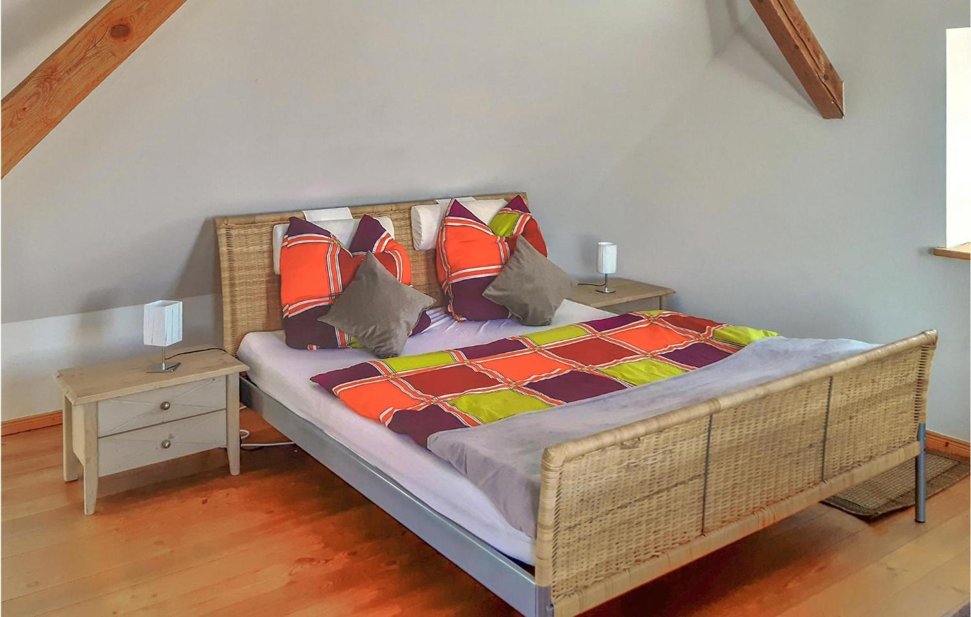 Nice Home In Neu Zauche Ot Caminche With Wifi Caminchen Extérieur photo