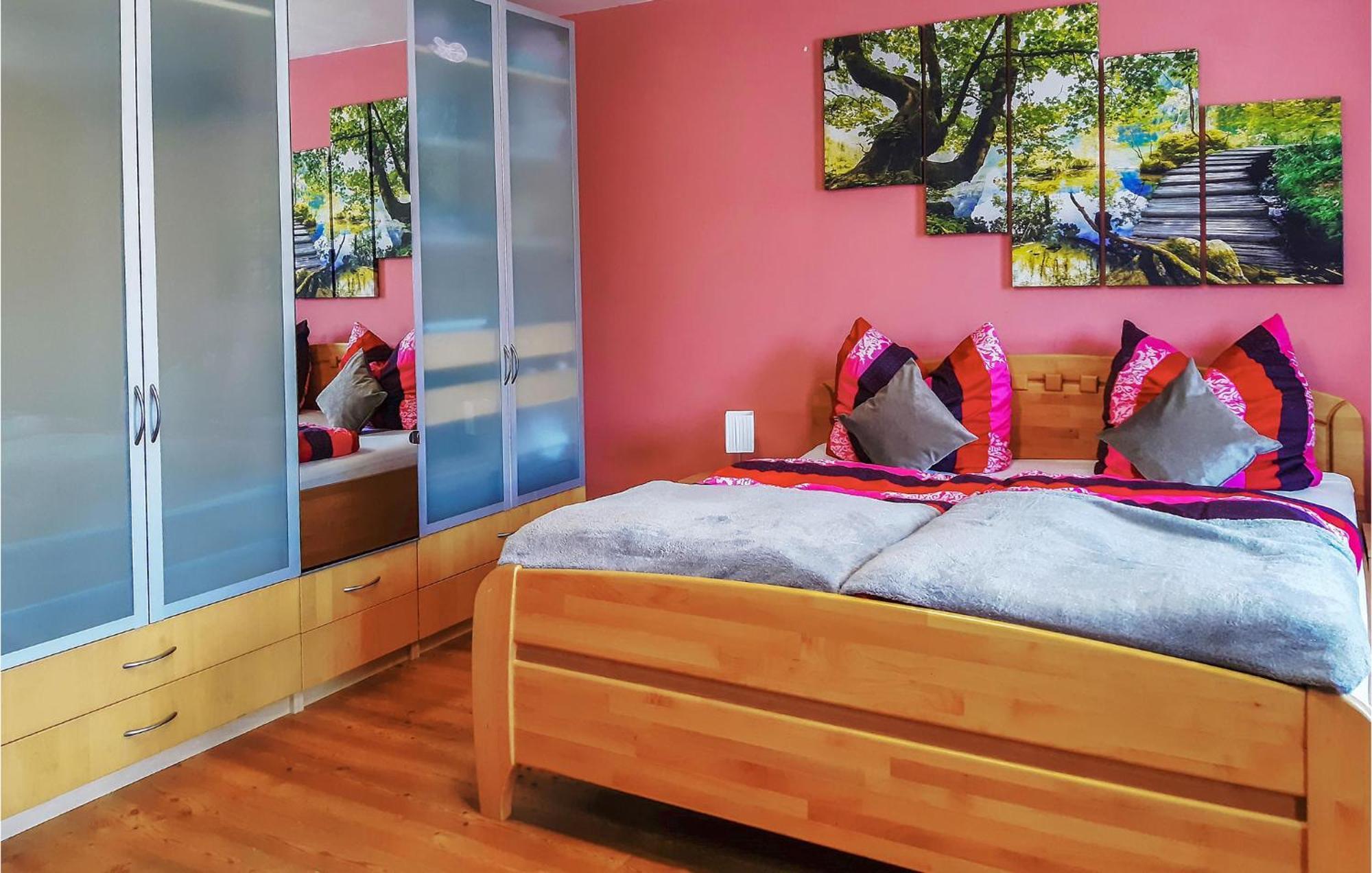 Nice Home In Neu Zauche Ot Caminche With Wifi Caminchen Extérieur photo