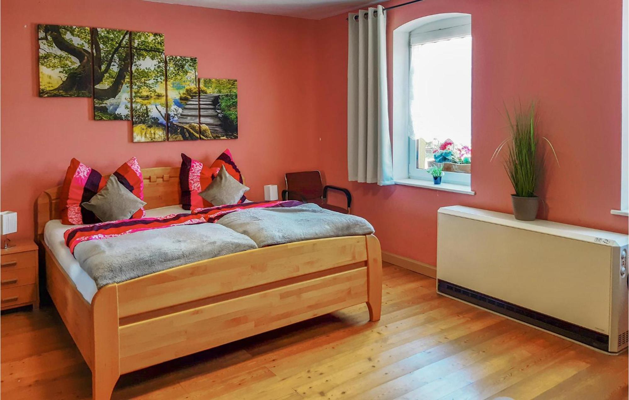 Nice Home In Neu Zauche Ot Caminche With Wifi Caminchen Extérieur photo