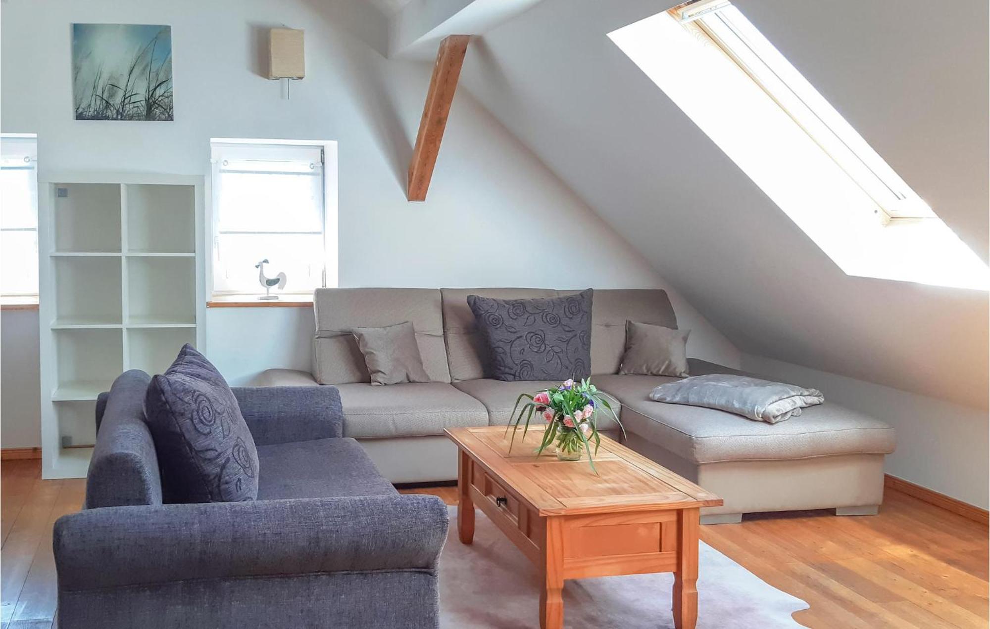 Nice Home In Neu Zauche Ot Caminche With Wifi Caminchen Extérieur photo