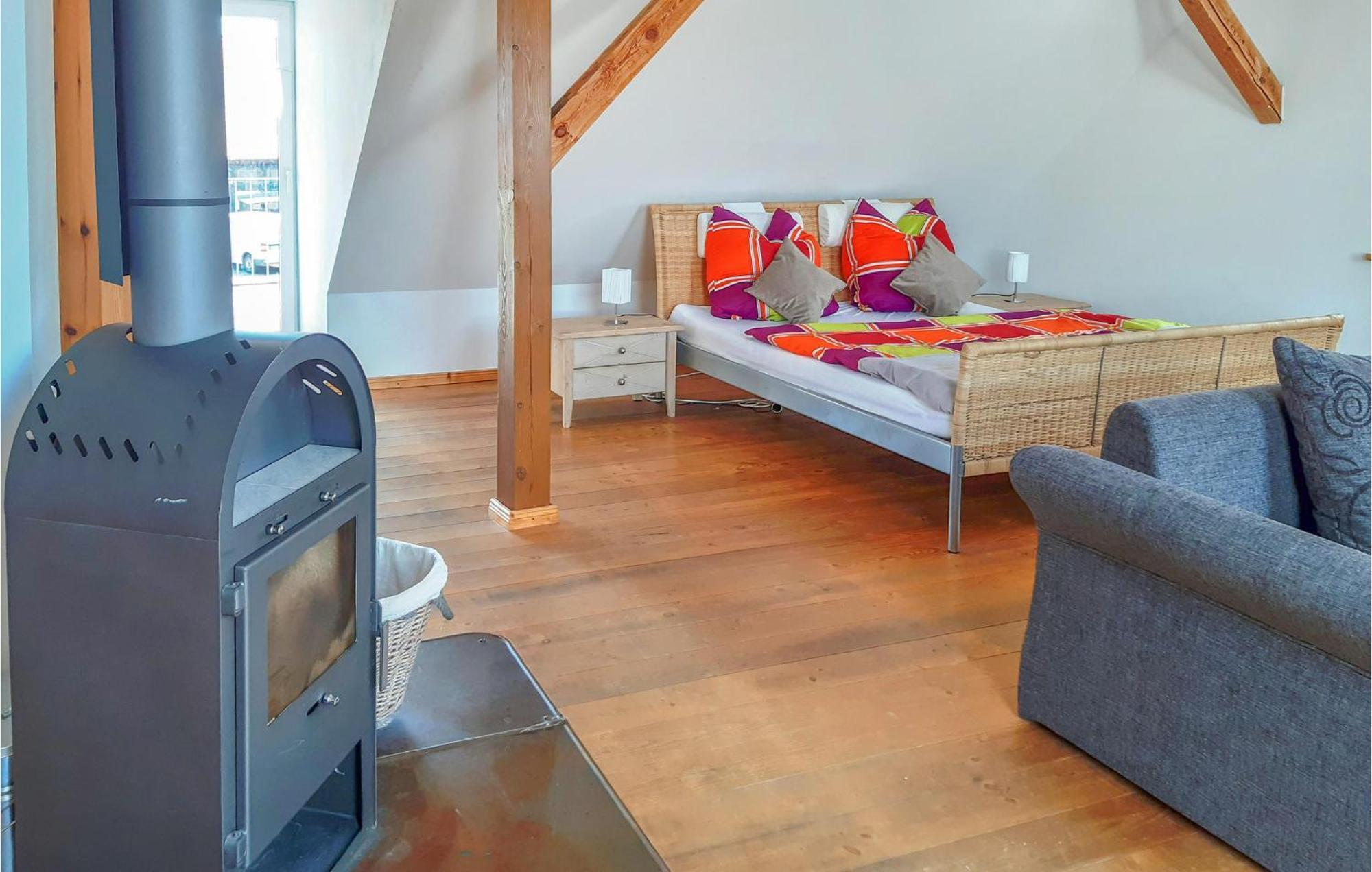 Nice Home In Neu Zauche Ot Caminche With Wifi Caminchen Extérieur photo