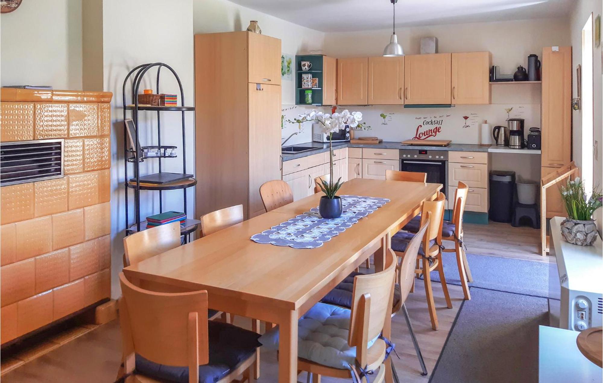 Nice Home In Neu Zauche Ot Caminche With Wifi Caminchen Extérieur photo