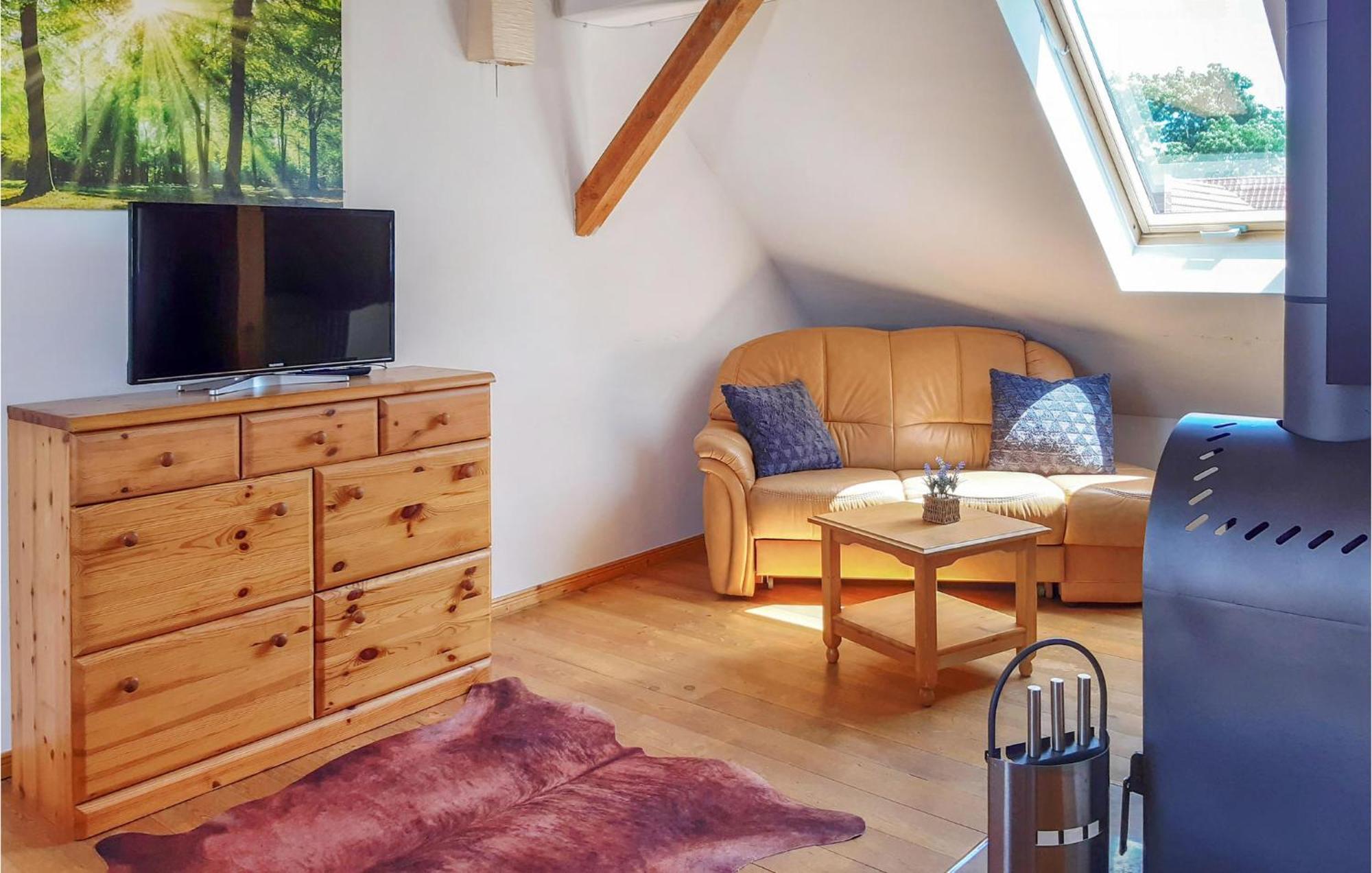 Nice Home In Neu Zauche Ot Caminche With Wifi Caminchen Extérieur photo